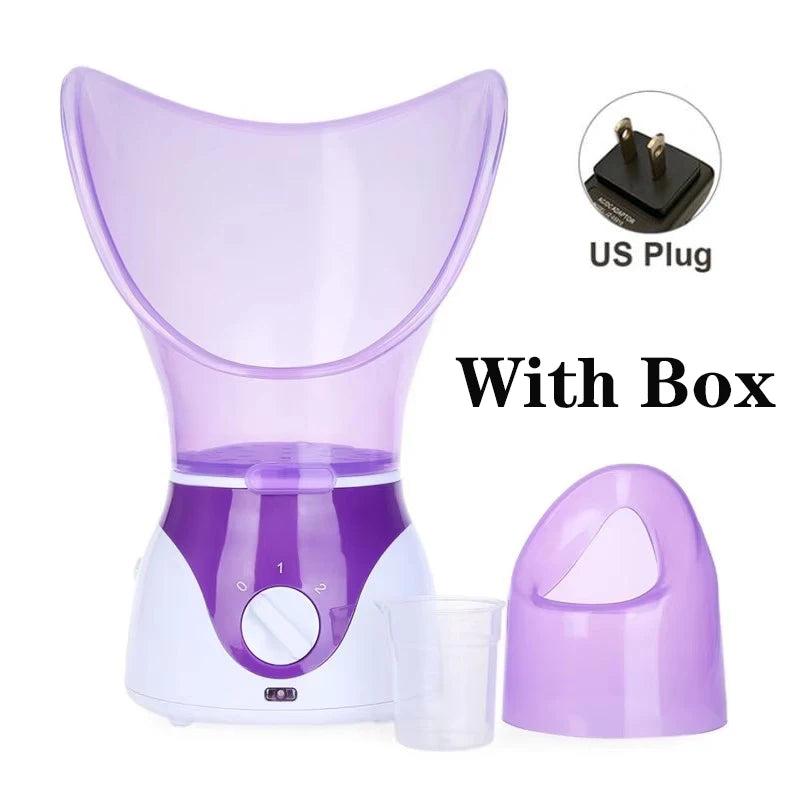 Personal Steam Inhaler