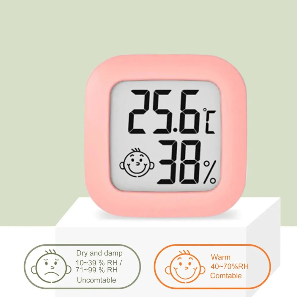 Digital Temperature Humidity Meter