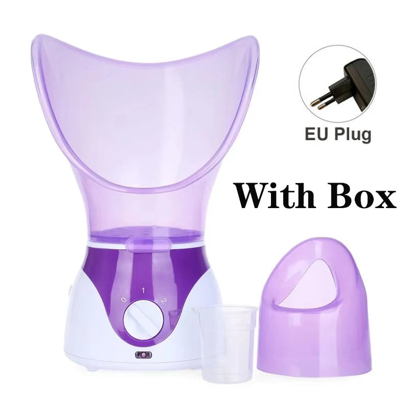 Personal Steam Inhaler