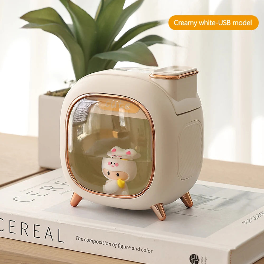 Ultrasonic Cartoon Air Humidifier