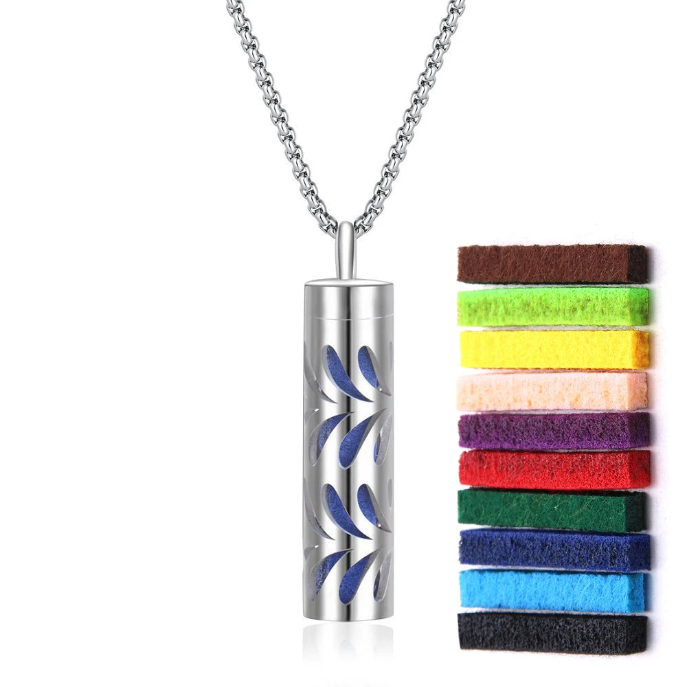 Aromatherapy Diffuser Necklace
