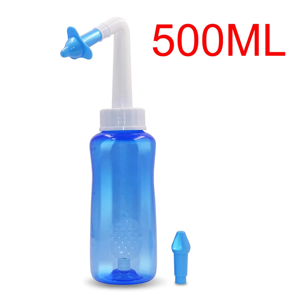 Sinus Rinse Nose Cleaner