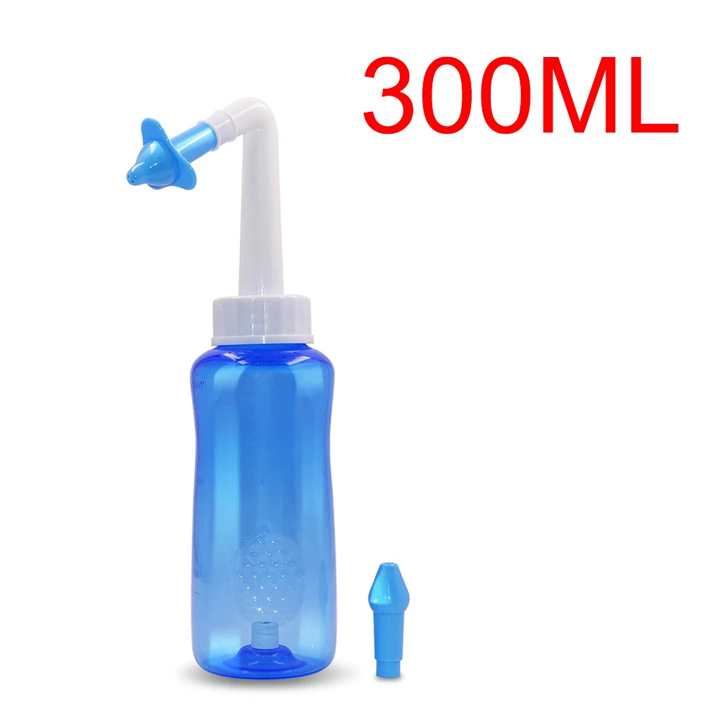Sinus Rinse Nose Cleaner