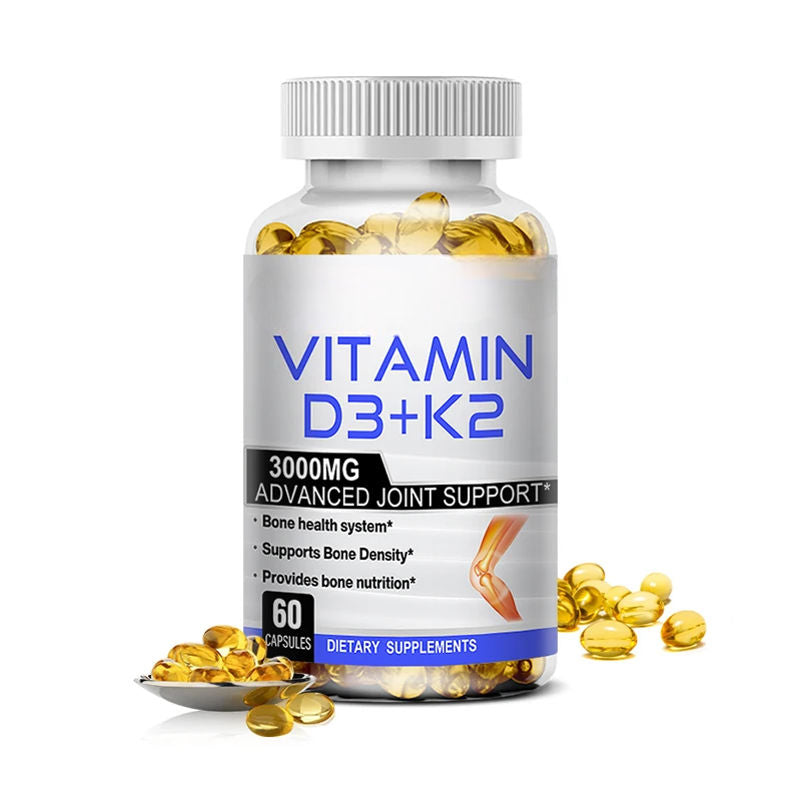 Bone Immune Health Complex Supplement