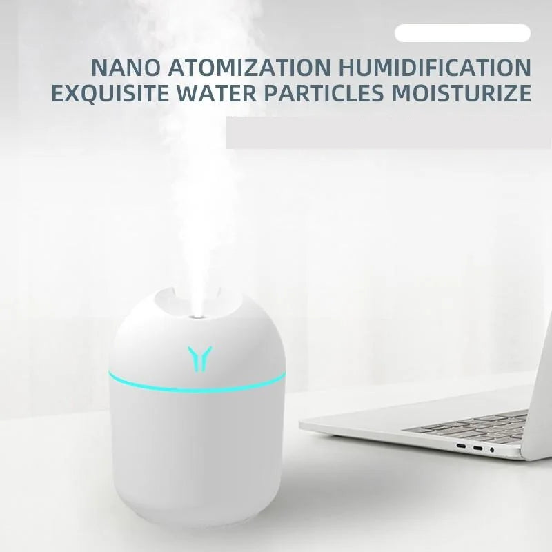 Ultrasonic Mini Humidifier