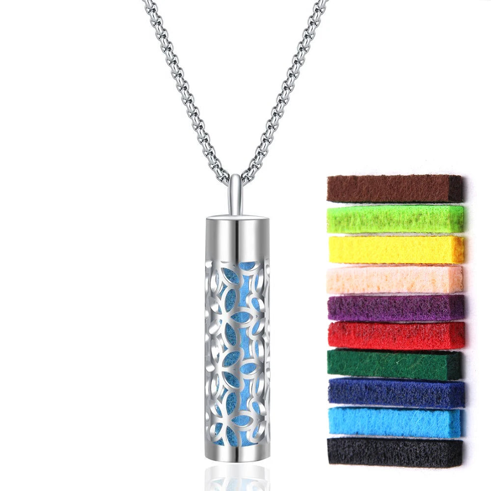 Aromatherapy Diffuser Necklace