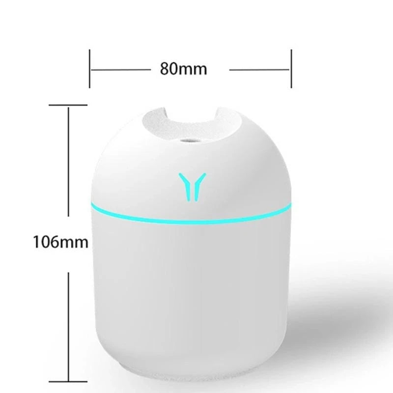 Ultrasonic Mini Humidifier