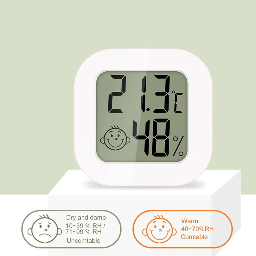 Digital Temperature Humidity Meter