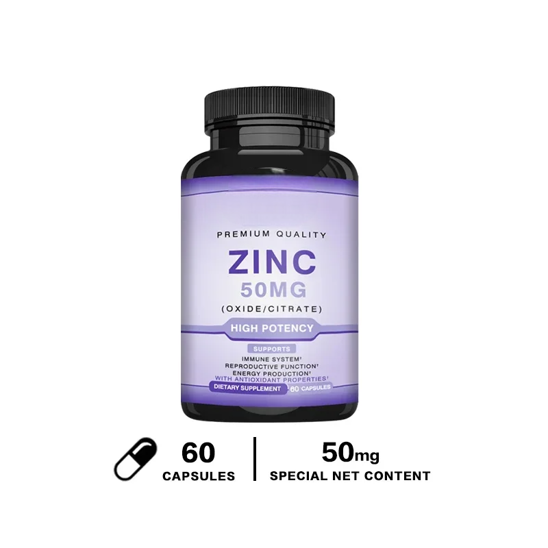 Zinc Supplements