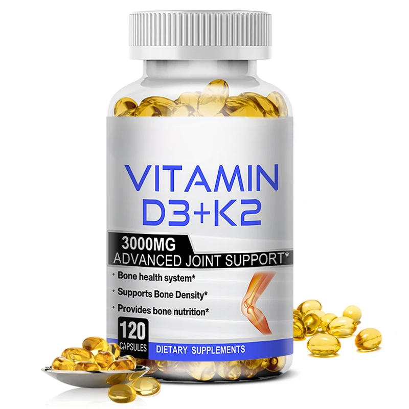 Bone Immune Health Complex Supplement