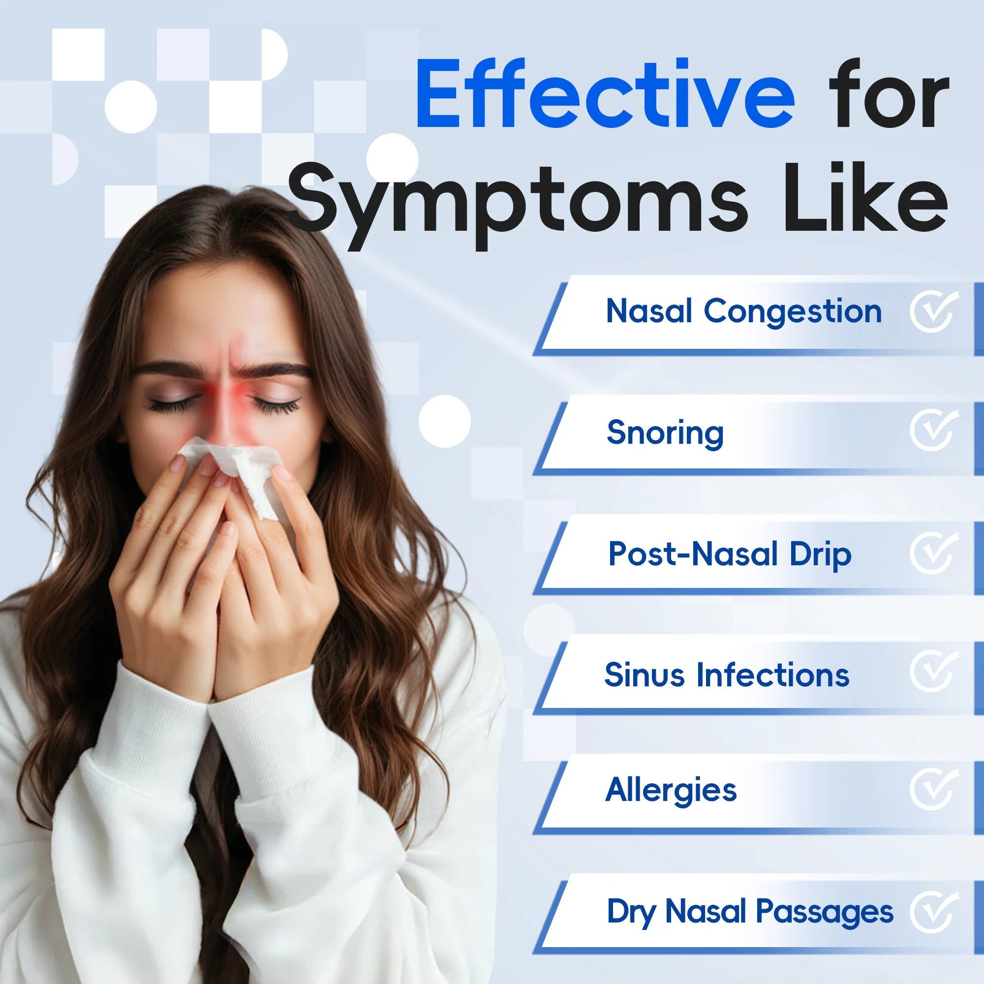 Cordless Nasal Irrigator