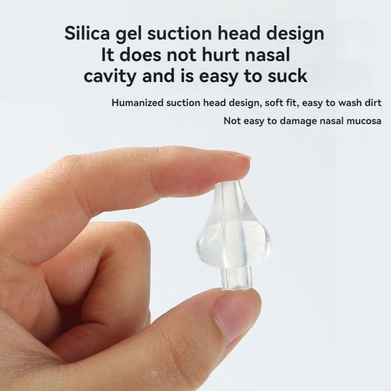 Portable Nasal Wash Bottle