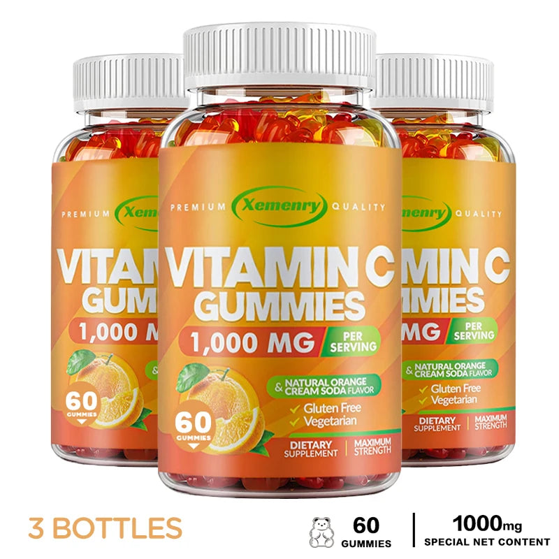 Premium Vitamin C Gummies