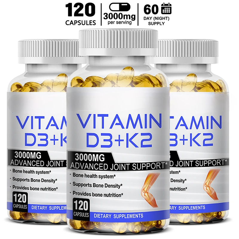 Bone Immune Health Complex Supplement