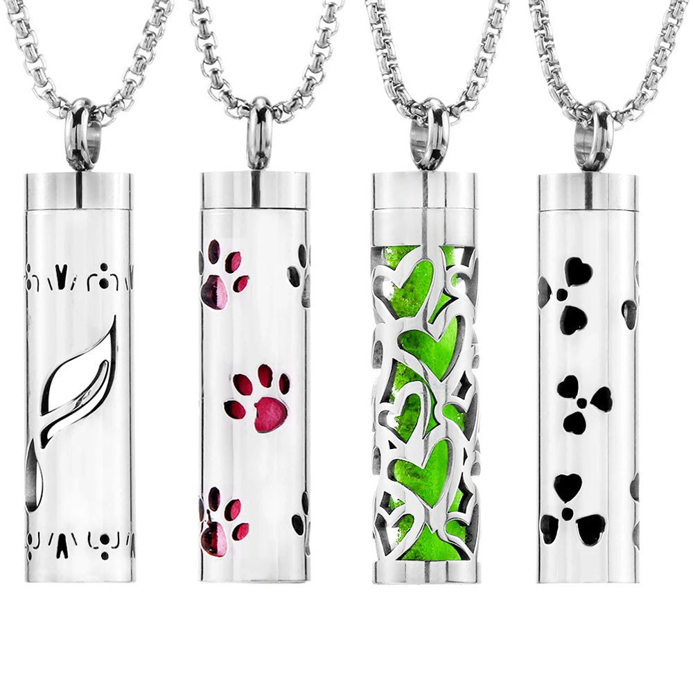 Aromatherapy Diffuser Necklace