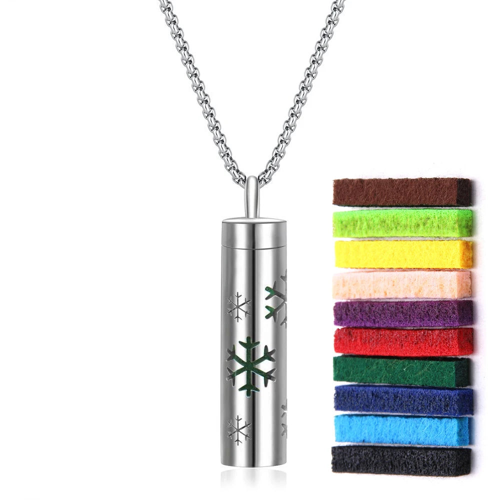 Aromatherapy Diffuser Necklace