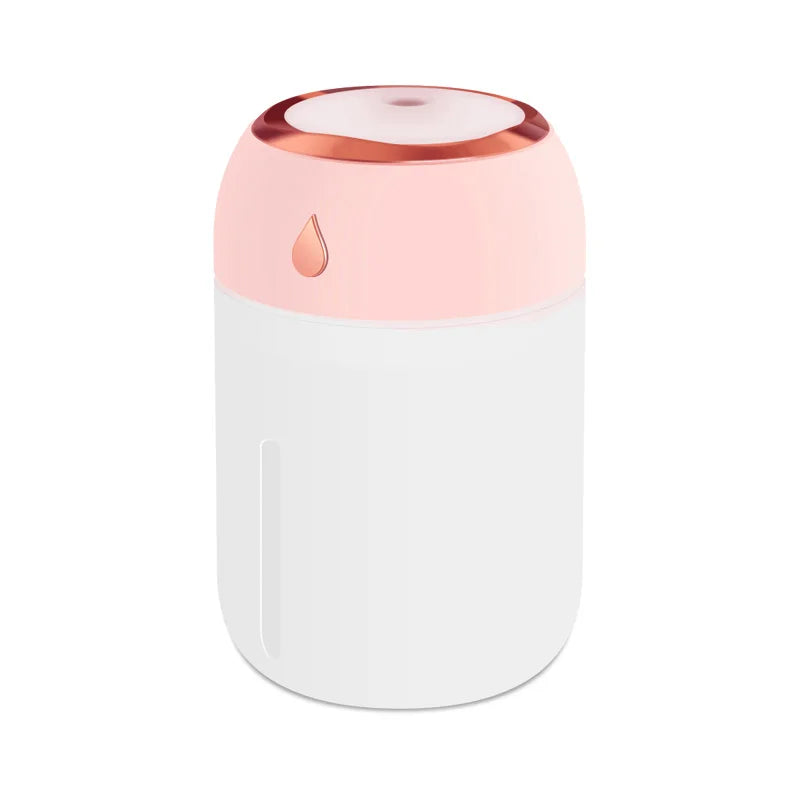 Portable Aroma Diffuser Humidifier