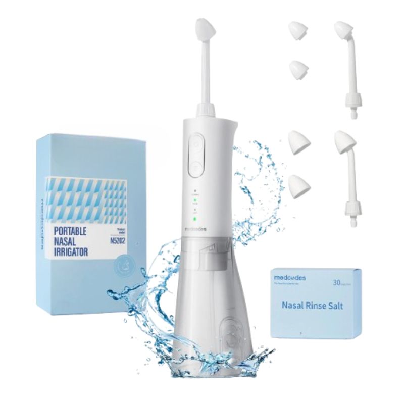 Cordless Nasal Irrigator
