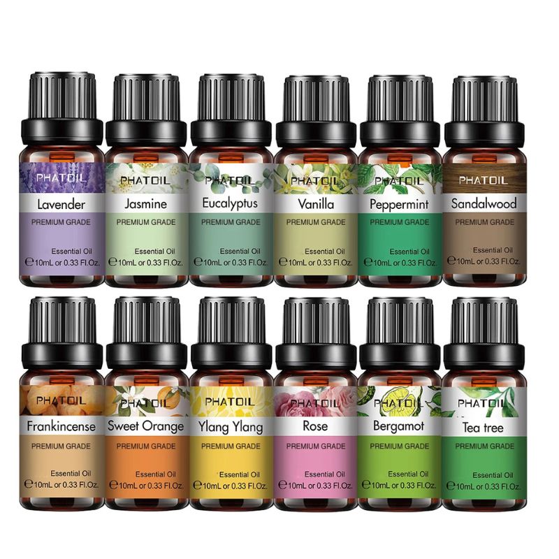 Lavender Essential Oils