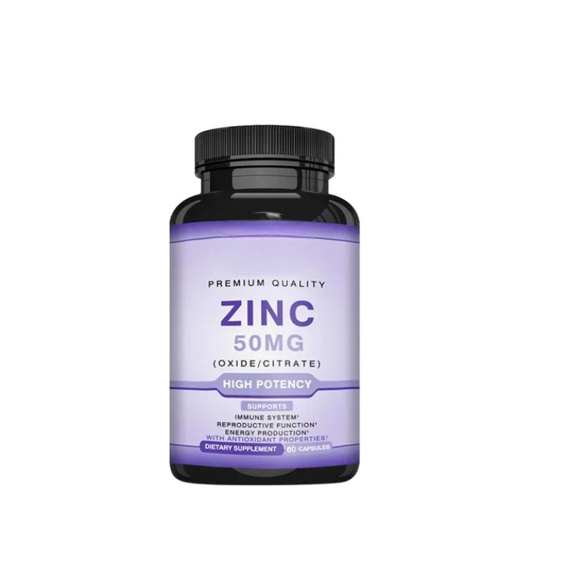 Zinc Supplements